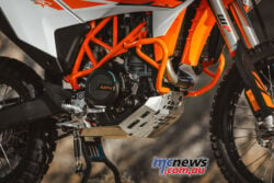 2026 KTM 690 Enduro R