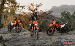 2026 KTM 690 Enduro R