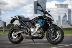 CFMOTO 675 NK Review