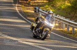 2025 Honda Goldwing Review