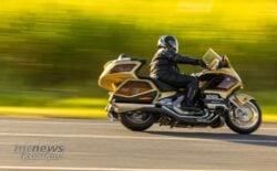2025 Honda Goldwing Review