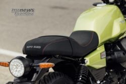 Moto Guzzi V7 Sport Review
