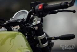 Moto Guzzi V7 Sport Review