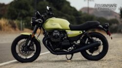 Moto Guzzi V7 Sport Review