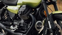 Moto Guzzi V7 Sport Review Moto Guzzi V7 Sport Review