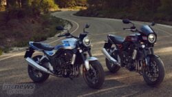 2026 Honda CB1000F