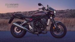 2026 Honda CB1000F