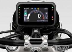 2026 Honda CB1000F