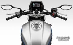 2026 Honda CB1000F
