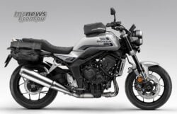 2026 Honda CB1000F