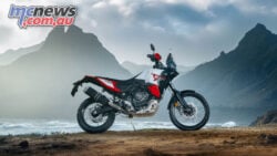2026 Yamaha Tenere 700 World Raid