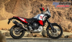 2026 Yamaha Tenere 700 World Raid
