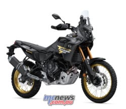 2026 Yamaha Tenere 700 World Raid