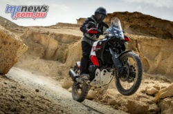 2026 Yamaha Tenere 700 World Raid