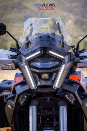 2026 KTM 1390 Super Adventure R Motorcycle Review 2026 KTM 1390 Super Adventure R Motorcycle Review