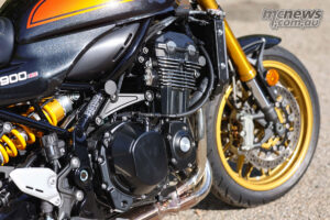 2026 Kawasaki Z900RS SE ABS Review