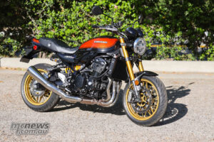 2026 Kawasaki Z900RS SE ABS Review