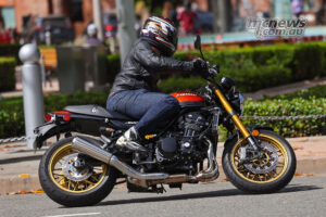 2026 Kawasaki Z900RS SE ABS Review
