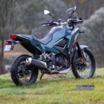 2026 Kawasaki KLE500 SE