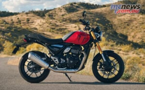 2027 Triumph Speed 400