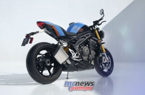 Speed Triple 1200 RS