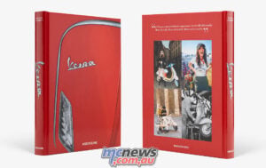 2026 Vespa GTS 300 80th Anniversary Edition