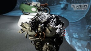 Eight cylinders, eight carburettors and just 500cc: the V8’s compact engine helps explain both its brilliance and its complexity.