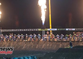 Australian Supercross 2016 - Round One- Image by Marc Jones