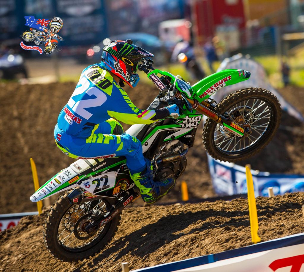 Chad Reed - Thunder Valley  - 2015