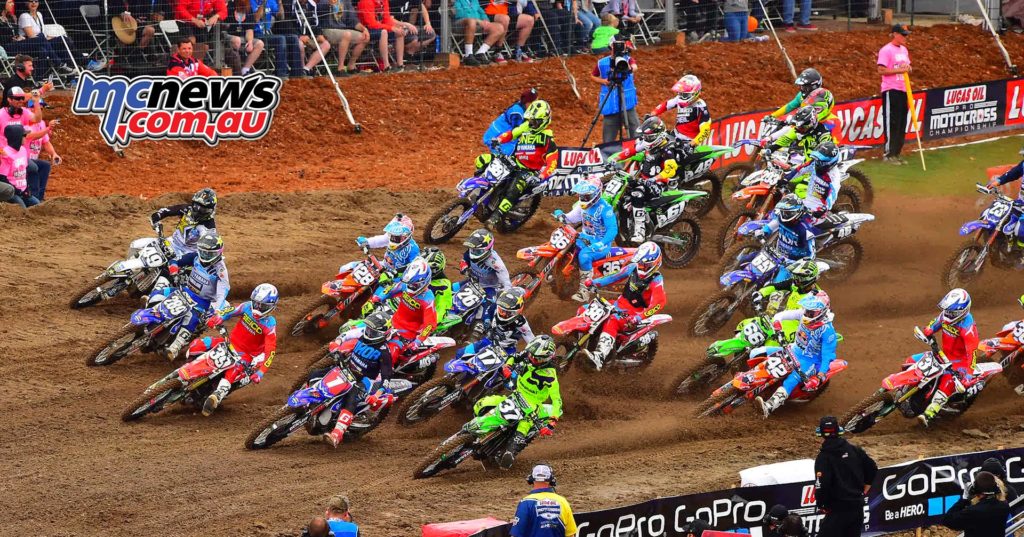 AMA MX 20-16 Hangtown 250cc