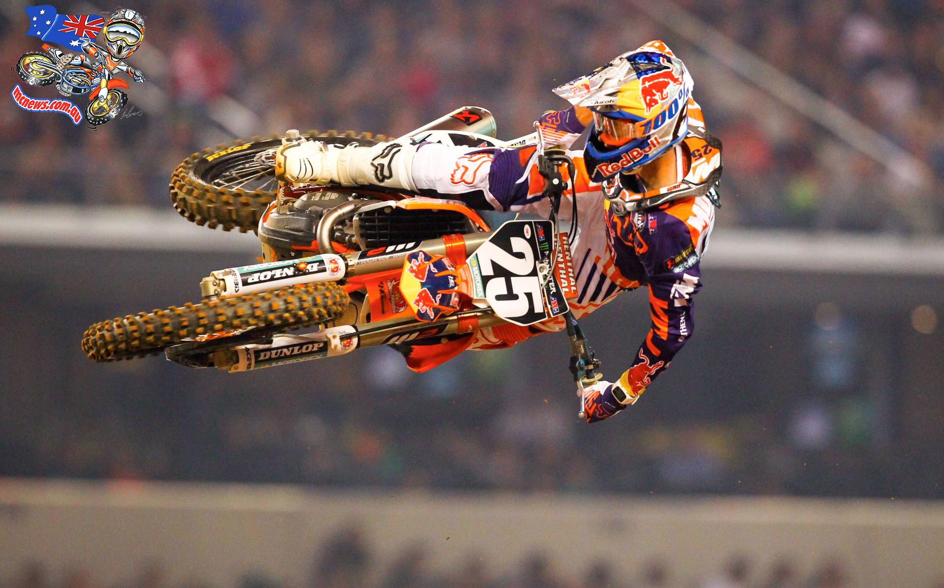 2021 ama supercross championship
