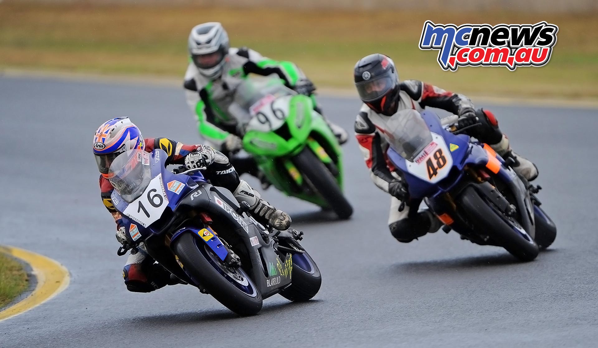 Michael Blair talks season 2016 MCNews