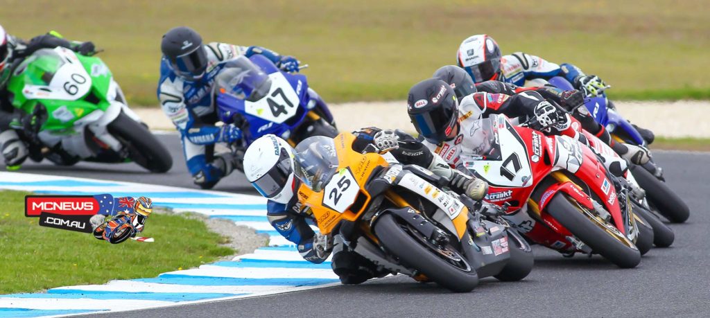 ASBK 2016 - Round One - Image by Cameron White