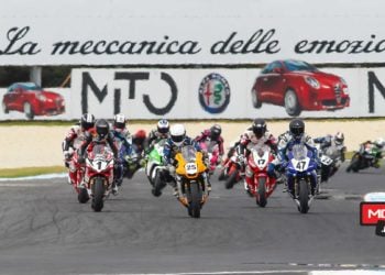 ASBK 2016 - Round One - Image by Cameron White