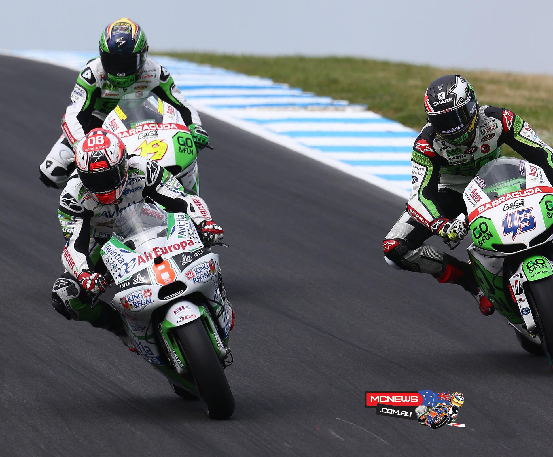 MotoGP Phillip Island Gallery M | MCNews