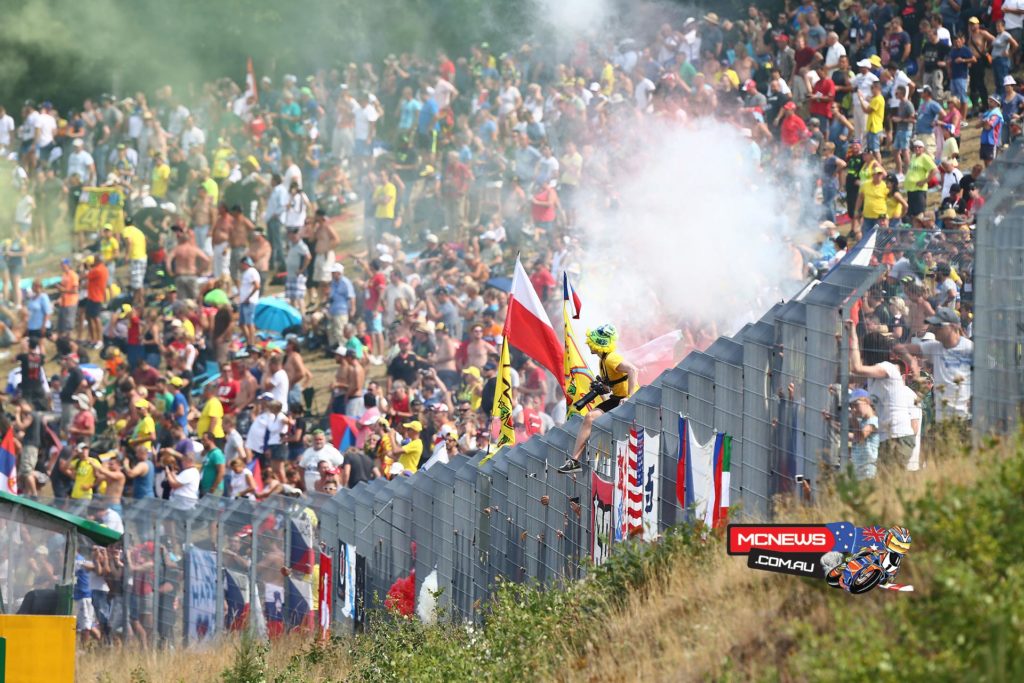 MotoGP 2015 Brno - Image by AJRN