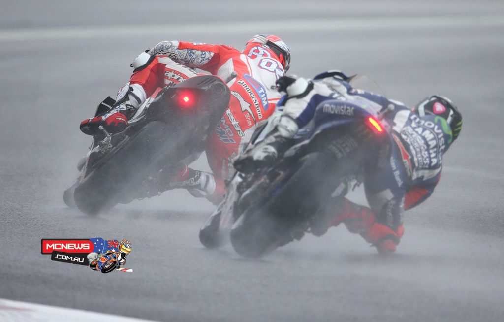 Silverstone MotoGP 2015