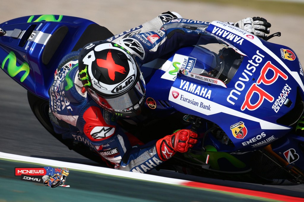 Jorge Lorenzo