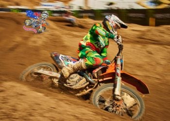 Fives Aussies and a Kiwi on the start gates for MXGP of China