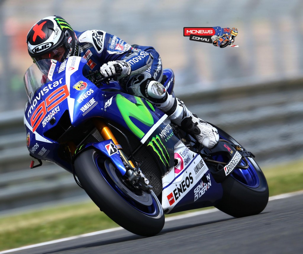 Jorge Lorenzo