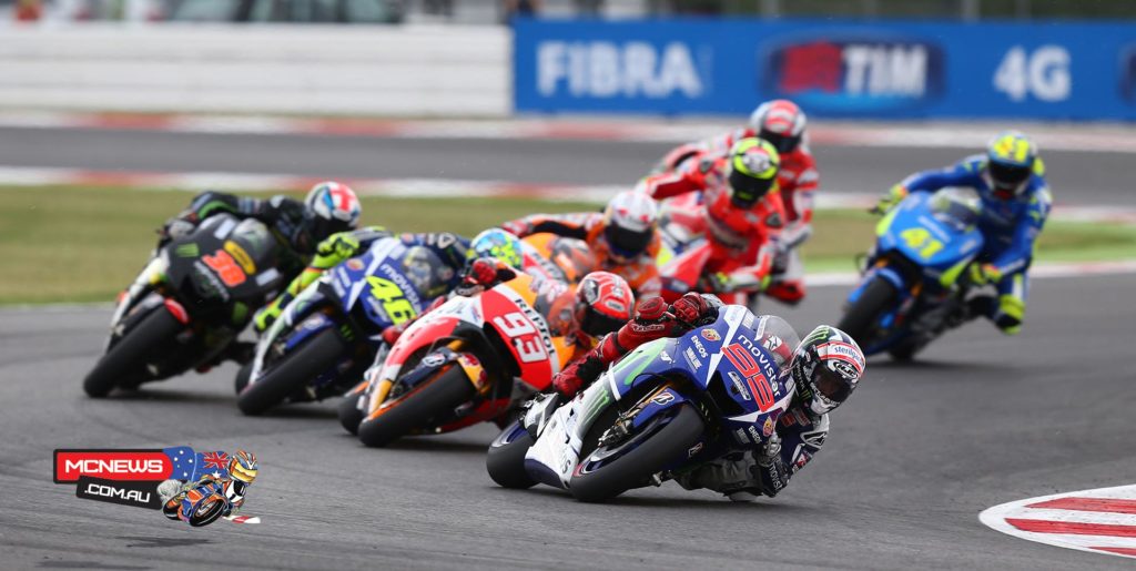 Misano MotoGP 2015