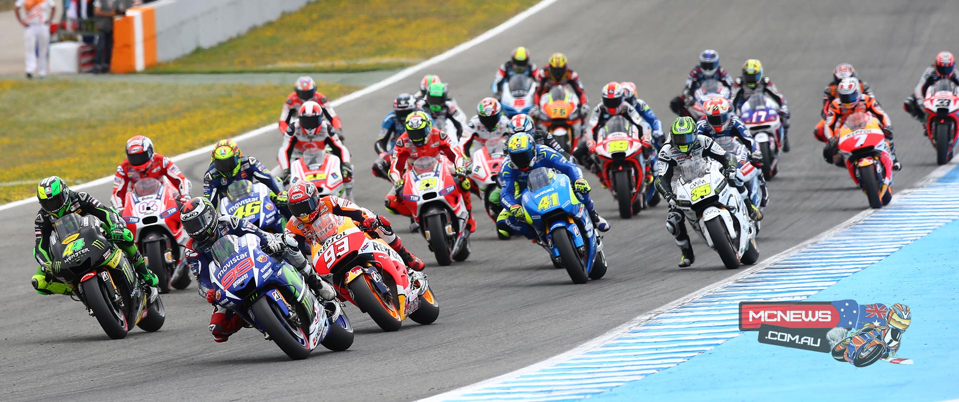 Motogp 15 Jerez Gallery A Motorcycle News Sport And Reviews