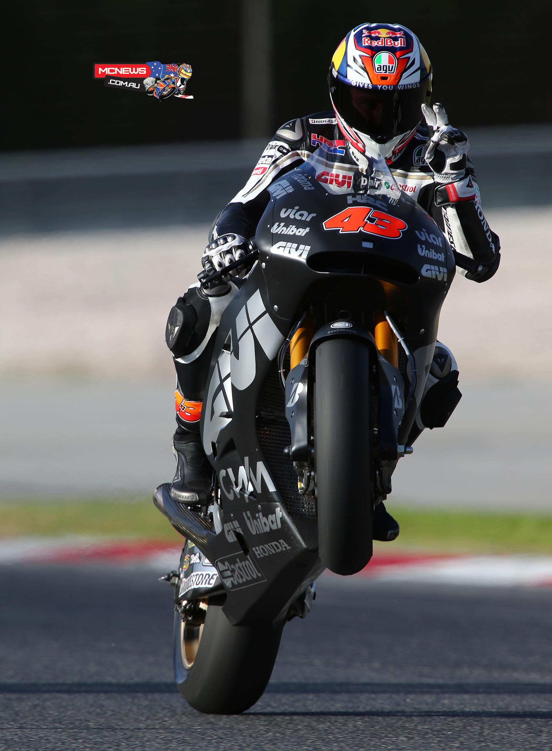 MotoGP 2015 Sepang Test 1 Gallery F  MCNews.com.au