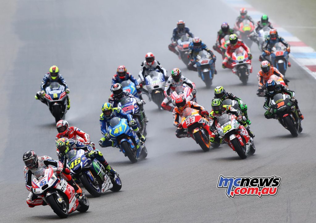 MotoGP heads back to Assen in 2017