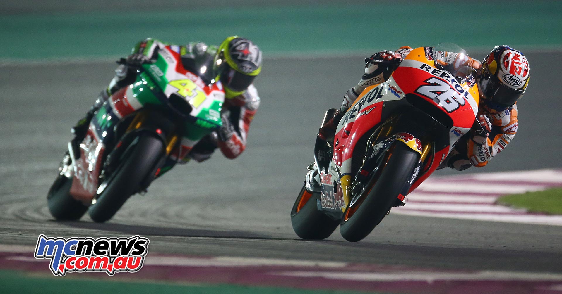 Qatar MotoGP - Race Results | Visordown