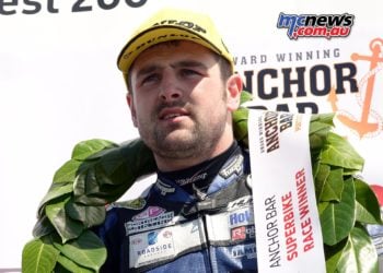North West 200 - 2016 - Michael Dunlop - Image by Jon Jessop