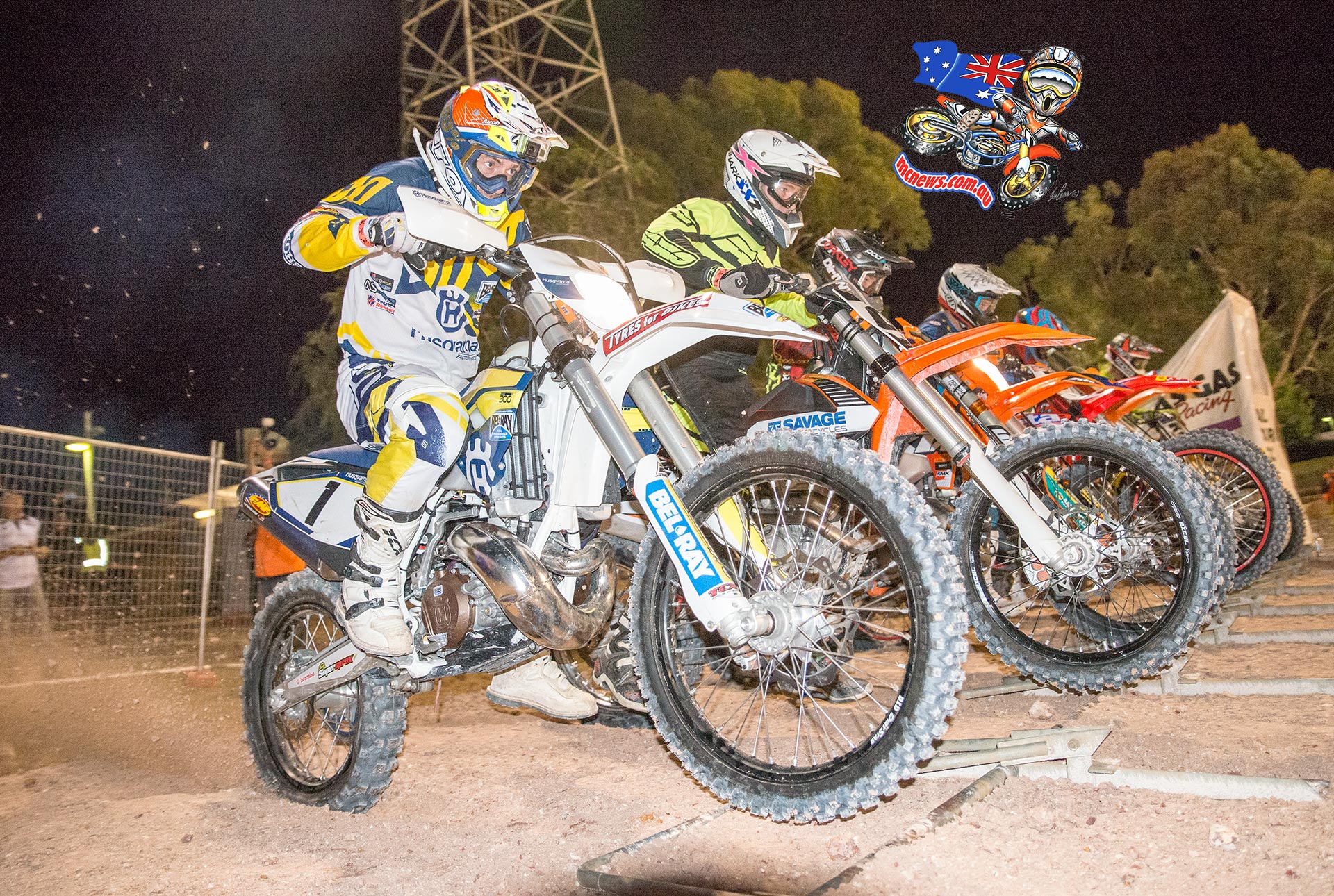 Perth International EnduroX 2015 Images A  MCNews.com.au  Motorcycle News, Sport and Reviews