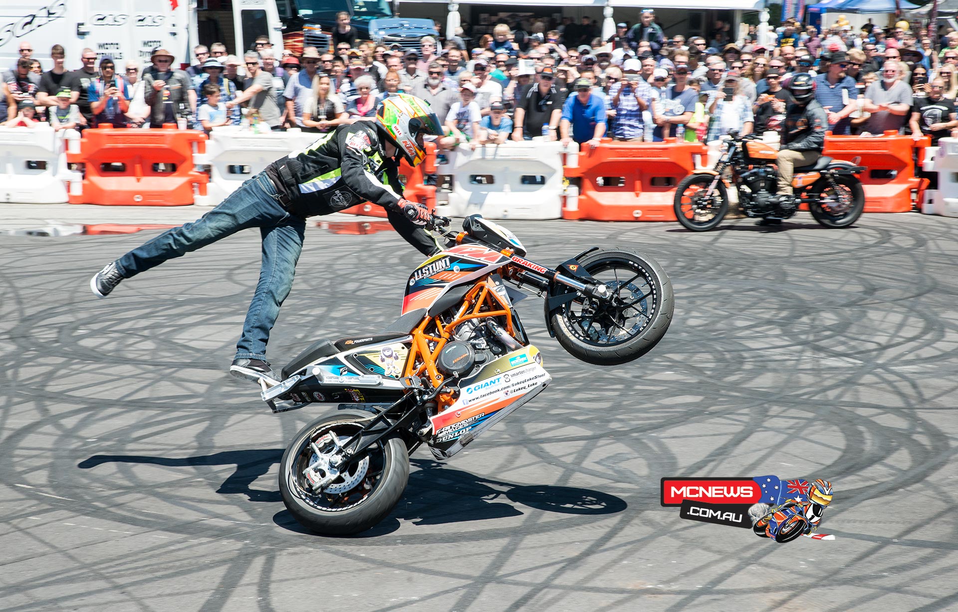 Perth Motorcycle Show 2015 Images A MCNews