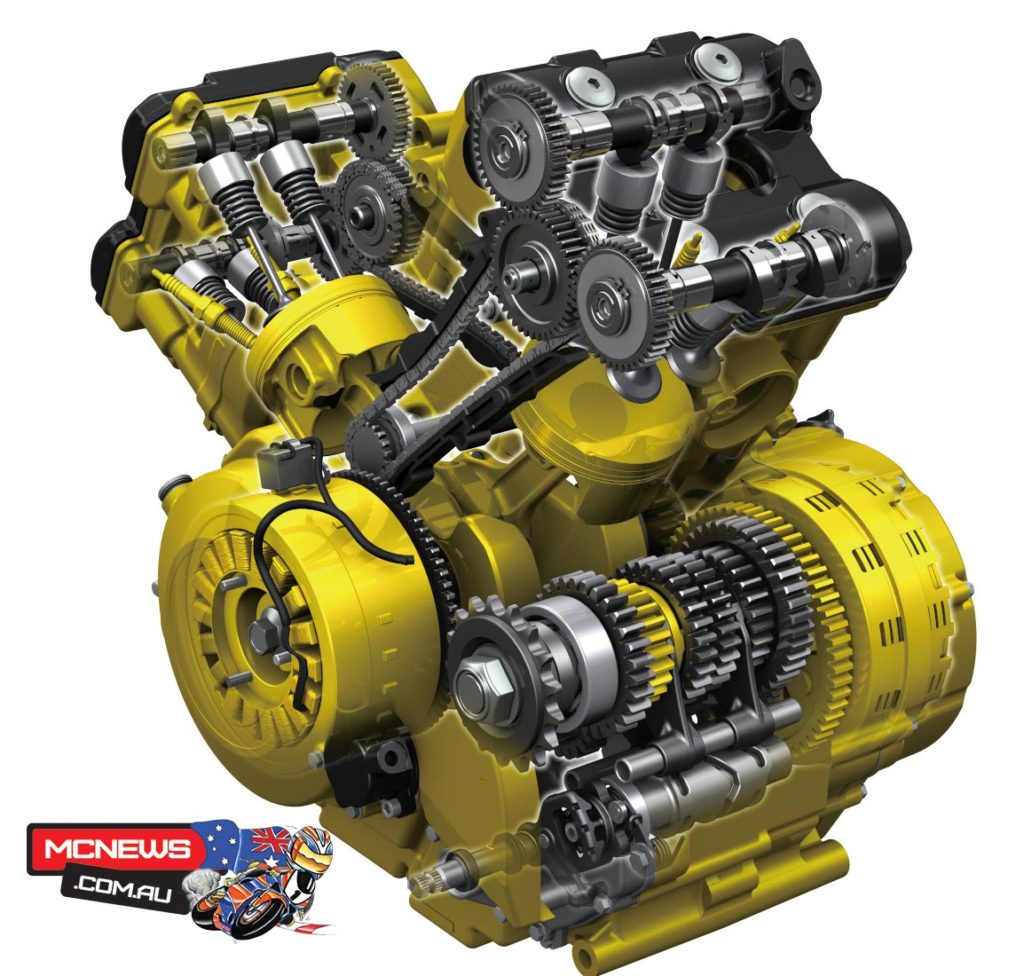 The yellow indicates changes components. Click to show Tech Image Gallery